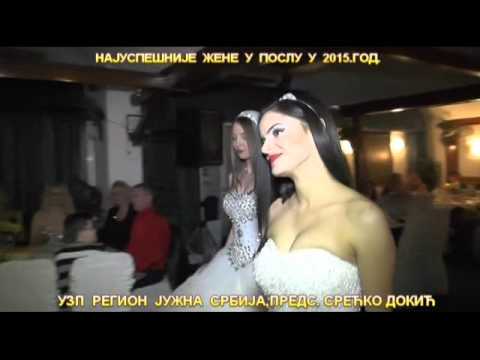 dodela nagrada najuspesnije zene 2015