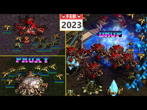 2023 Starcraft AIRFORCE vs 77777 PvZ SC Remastered Broodwar Tournament Championship
