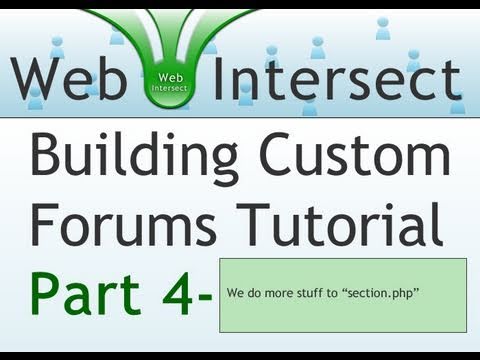 How to Build a Community Website Part 1 Social Network Production Tutorials