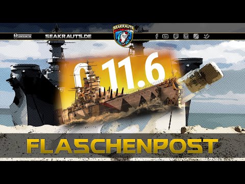 Update 0.11.6 - Das kommt rein! - World of Warships [Deutsch]