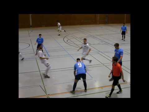 HSM 2017, Spiel um Platz 3: Fortuna Dreieich I - TV Dreieichenhain 4:5 n.N.