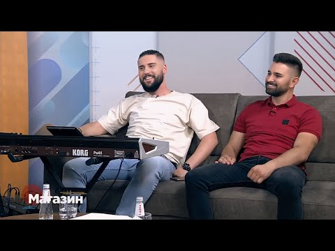 Hristijan Trisoski i Zeki Bekir Magazin Show ( SitelTV 2024 )