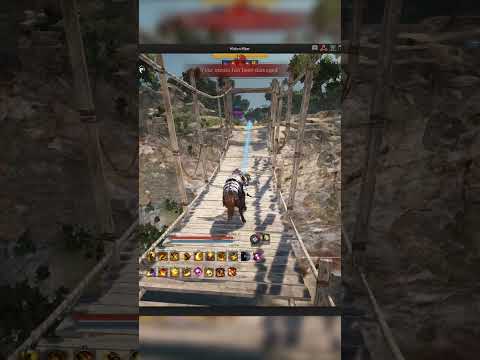 Red Musa Tried to Hunt a Hashashin... and Got Clapped 😵 | Black Desert PvP