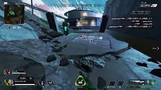 ［PS4 ]　apex 六畳一間と暇潰し