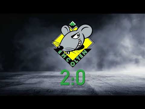08.10.2017 EHC Olten - GCK Lions 3:0