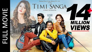 TIMI SANGA  New Nepali Full Movie 2022/2079  Samra