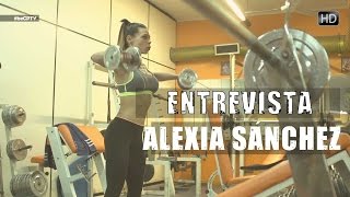 ENTREVISTA ALEXIA SÁNCHEZ | Cuerpos perfectos TV | #beCPTV