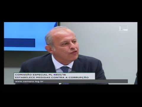 Debate sobre o PL 4850/2016_Alberto Zacharias Toron