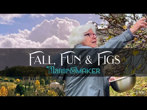 Fall, Fun & Figs | Manor & Maker