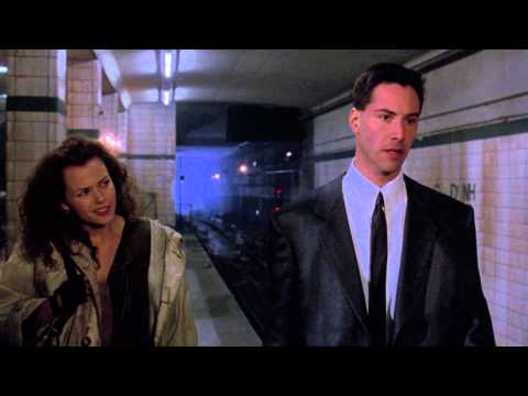 Johnny Mnemonic (1995) Official Trailer