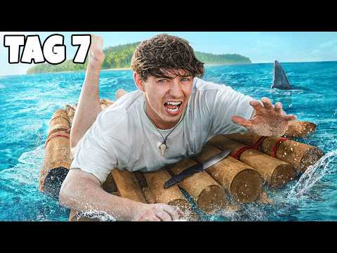 7 Days Stranded on an Island