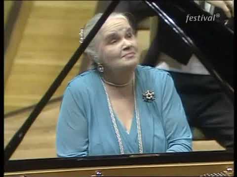 Pyotr Tchaikovsky - Piano Concerto No.1 in B-flat minor op.23 [Tatiana Nikolayeva] (full!)