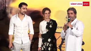 Patakha Song &#39;Balma&#39; Launch | Sunil Grover, Vishal Bhardwaj, Sanya Malhotra |