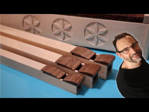 Building a Homemade Positive Pipe Organ | Video No 14 | The open pipes