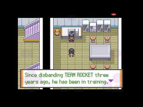 LANCE ONLY FIGHTS SCRUBS! Pokémon Liquid Crystal: Episode 24