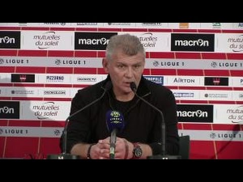 SMCCBN - Patrice Garande «UNE MI-TEMPS DE TROP...!»
