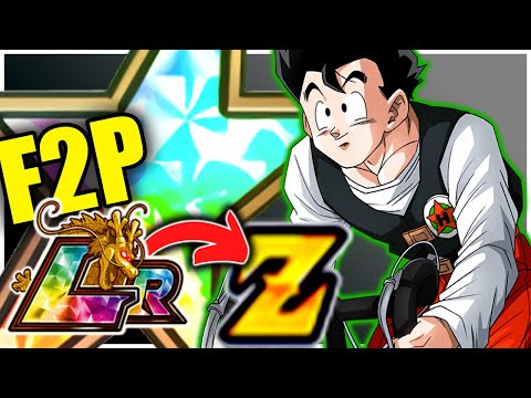 GUIDE for the 7th Anniversary F2P units | Dokkan Battle