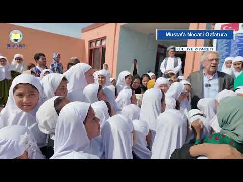 Mustafa Necati Özfatura Külliyesi Ziyareti