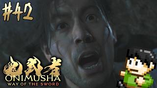 【実況】宮本武蔵のモデルは三船敏郎！鬼武者 Way of the Swordをツッコミ実況Part42【PS5】【嵐山】
