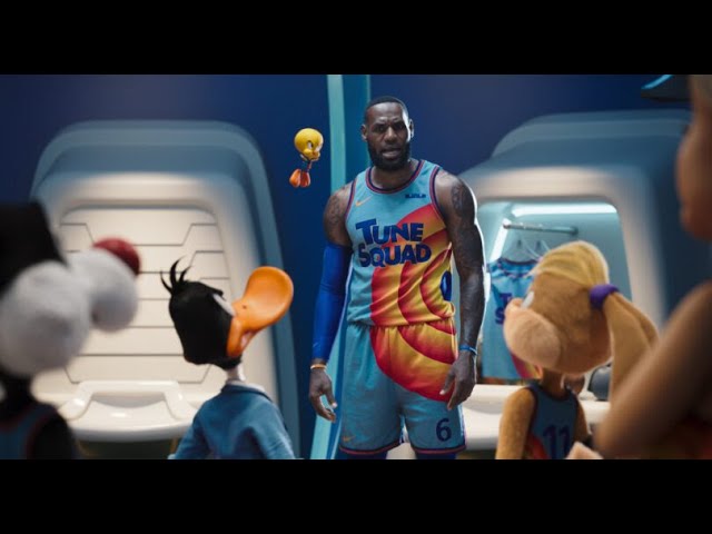 Vídeo relacionado con Advanced Graphics Lola Bunny tamaño real de cartón recortado Standup - Space Jam: A New Legacy (película 2021)