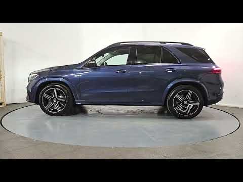 Mercedes-Benz GLE GLE350De AMG Ext with Nightpack/ - Image 2