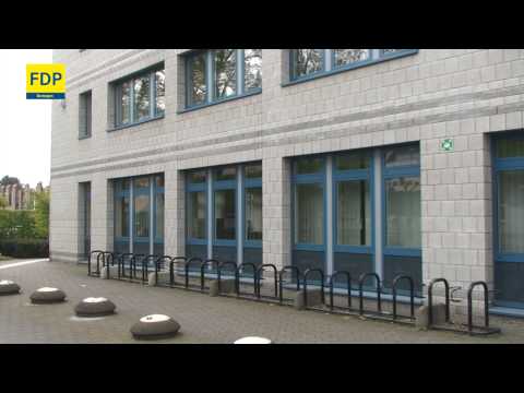 Unterwegs mit Karlheinz Meyer: Das neue Rathaus