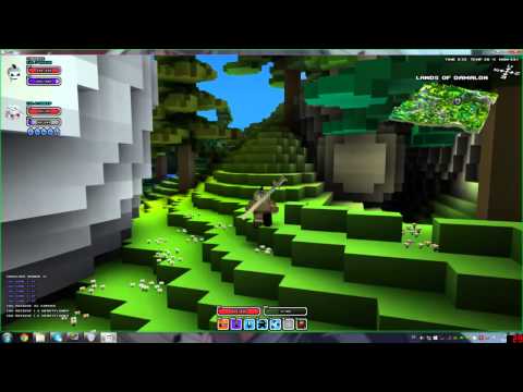 Cube World 2 Stunden was da schon wieder los 2 Wochen kein Internet