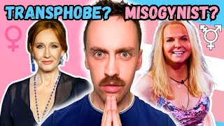 The TRUTH About JK Rowling and India Willoughby