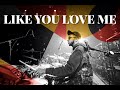 Tauren Wells // Like You Love Me // Hits Deep Tour 2020 // Live Drum Cam