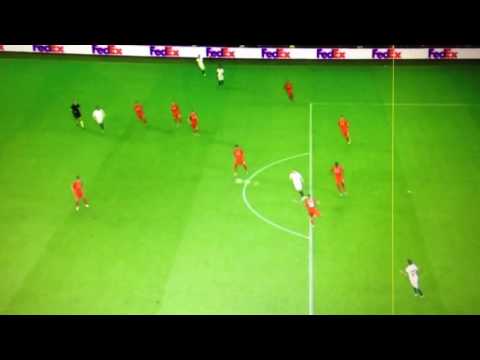 Kevin Gameiro! GOAL! LİVERPOOL-SEVİLLA 18.05.2016