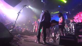 ULTIMATE JAM NIGHT TRACII GUNS SCOTTI HILL TRAIN KEPT A ROLLIN UJN HOUSE BAND WHISKY 1/31/2017