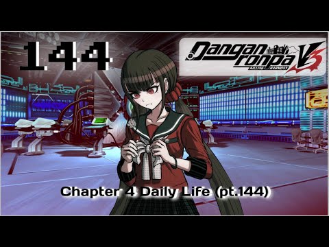 Loading Zone | Danganronpa V3 Let's Replay - Chapter 4 - Pt.144