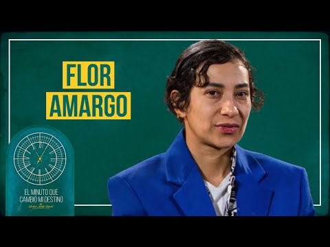 Flor Amargo en El minuto que cambió mi destino | Programa completo