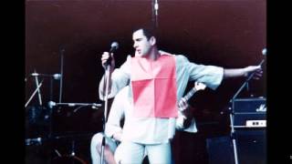 Peter Gabriel - Flotsam and Jetsam, live in LA, 1978