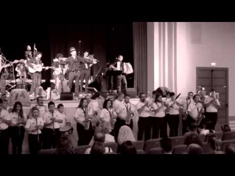 Banda di paese - Me, Pek e Barba - Associazione Bandistica Giuseppe Verdi di Busseto