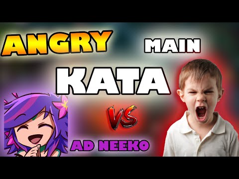 How To Tilt People With AD Neeko