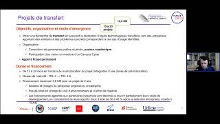 [REPLAY] Innov&rsquo;action Webinaire Appel à projets – 13 octobre 2023