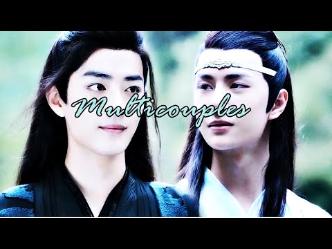 No Te Olvides De Mi (Don't Forget Me) - Multicouples