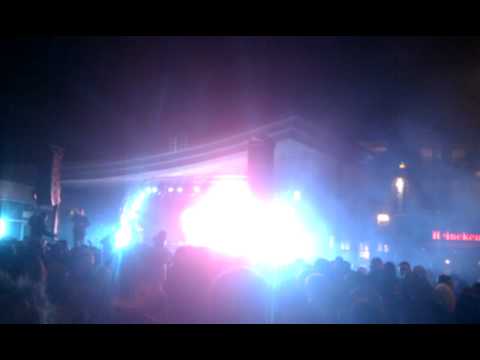 White Thursday kerkrade