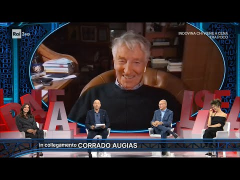 Rebus - Corrado Augias - Le Parole - 30/10/2021