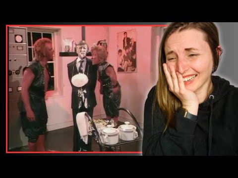 Reacting to THE YOUNG ONES |  Series 1 Ep: 3 BORING