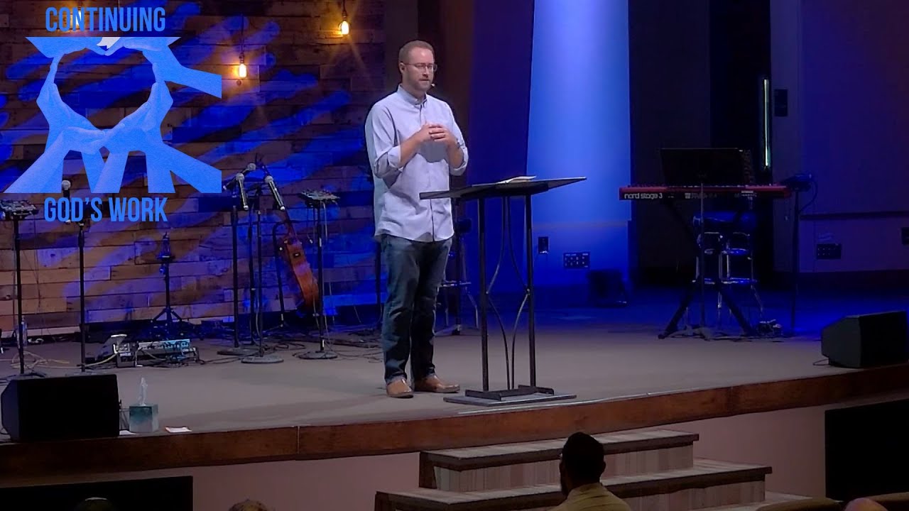 Continuing God's Work Part 9: Heavenly Solutions