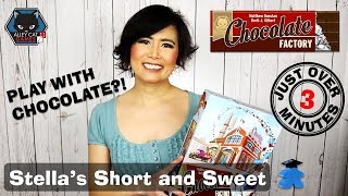 Meeple University - Chocolate Factory video thumbnail