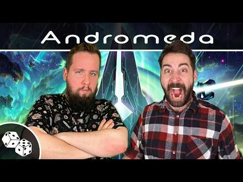 Bolygóközi kiruccanás | Andromeda - Nerd Vs Geek