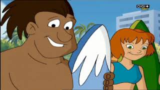 Bridget bikini scenes from Weekend at the Beach Gadget and the Gadgetinis (The original) 