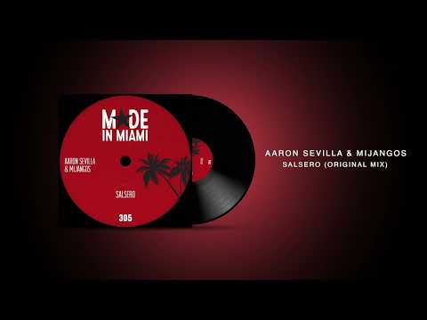 @AaronSevilla , Mijangos - Salsero / Afro latin