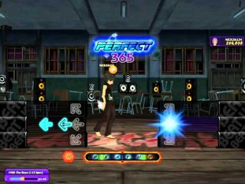 AuditionPVS Beat Up SNSD - (소년)The Boys Lv.4 (115 bpm) Miss 6