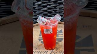 This was so sweet 😵‍💫 #skittles #bigsipz #buzzball #offbrandbuzzball #mixdrinks #shorts