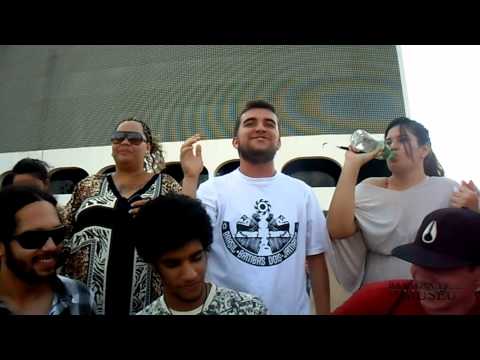 19º Encontro - Batalha do Museu - Mc PJ vs. Mc Ventura