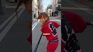 Download lagu I Broke a Japanese Rickshaw.. mp3